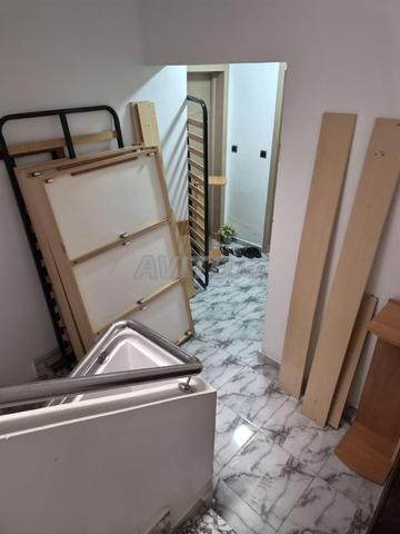 Deux lits pour enfants et adultes 1m60/90cm à vendre - 2