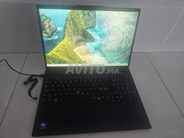 💻 لينوفو ثينك باد T16 الجيل 3 بمعالج Intel Core Ultra 7