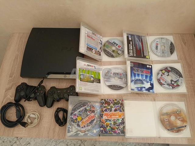 PS3 Slim PlayStation 3 Slim - 2