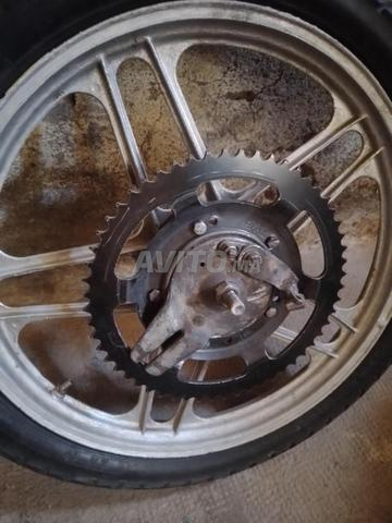Jante moto propre 16 - 2