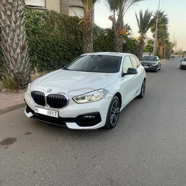 BMW SÉRIE 1 pack sport
