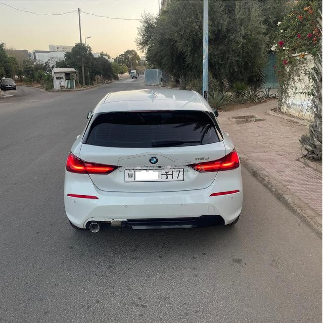 BMW SÉRIE 1 pack sport