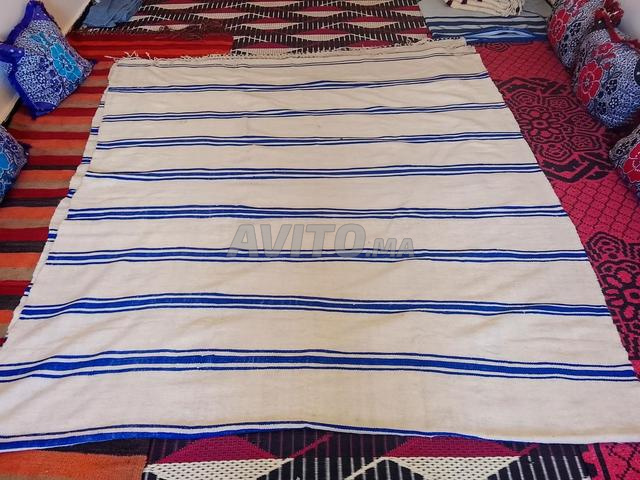 4 Haïks marocains purs laine 100% 35000 DH - 2
