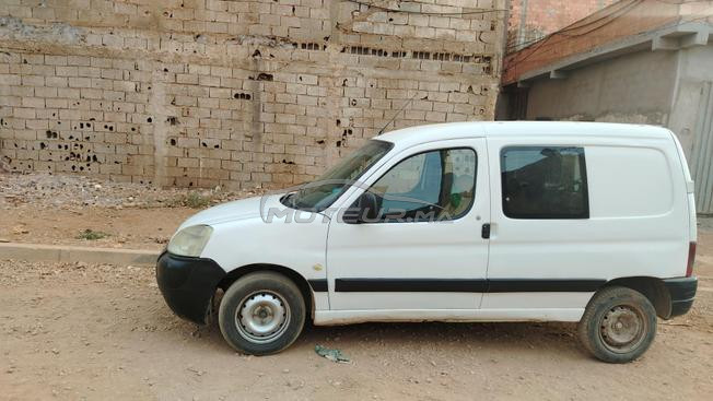 بيجو بارتنير موديل 2005 مدينه قنيطره 