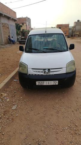 Peugeot Partner modèle 2005 ville Kénitra - 2
