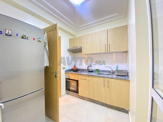 Appartement meublé à louer
