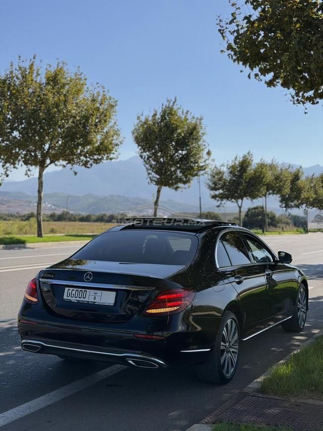 MERCEDES E220 D
