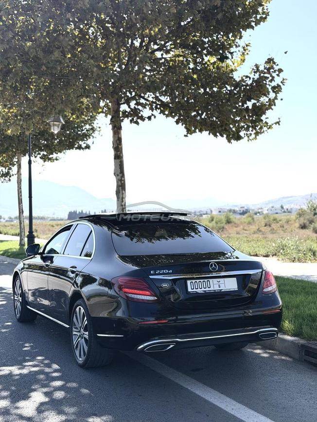 MERCEDES E220 D