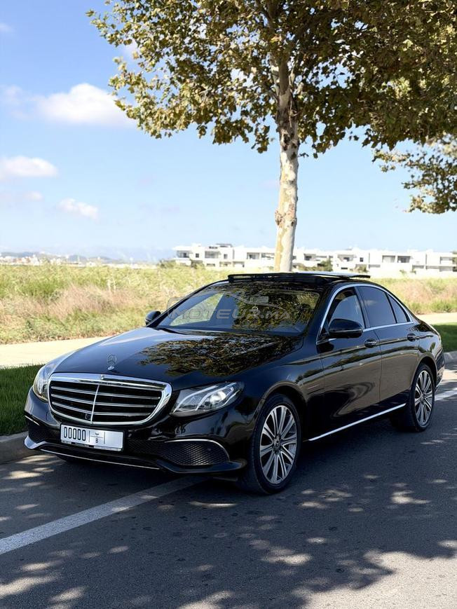 MERCEDES E220 D
