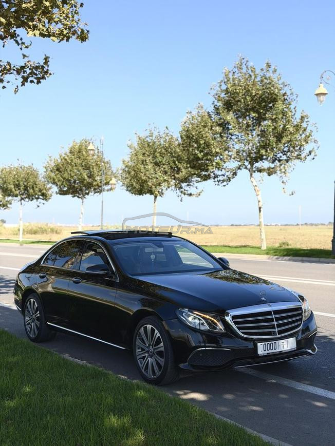 MERCEDES E220 D