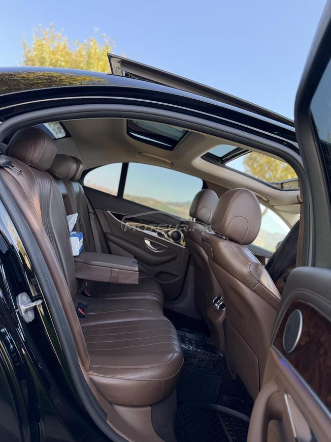 MERCEDES E220 D
