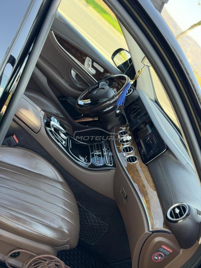 MERCEDES E220 D