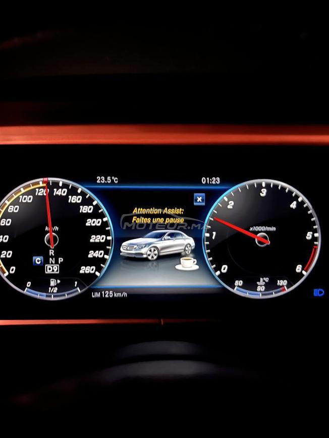 MERCEDES E220 D