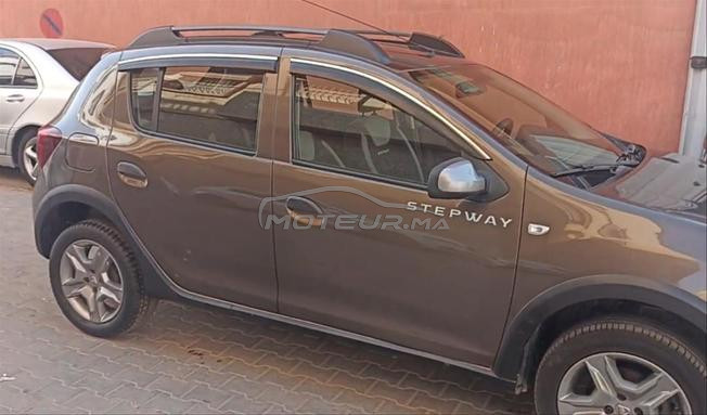 Dacia Sandero Stepway 2018