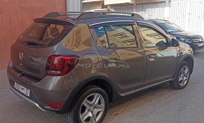Dacia Sandero Stepway 2018