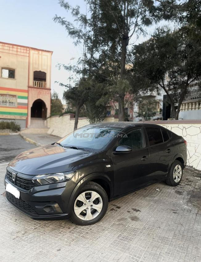 Dacia Logan Diesel Manuelle 2022 à Casablanca