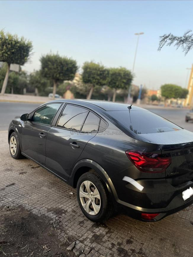 Dacia Logan Diesel Manuelle 2022 à Casablanca
