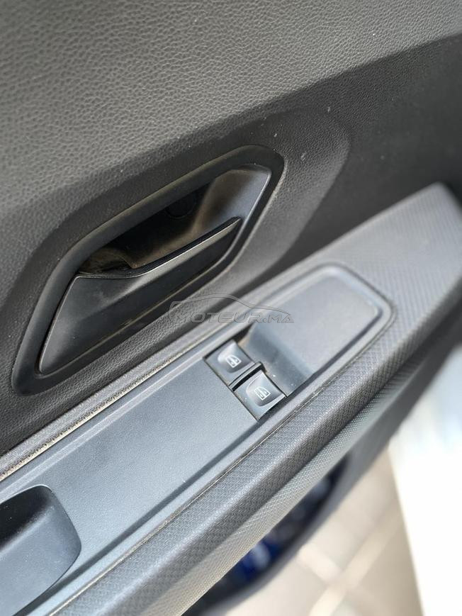 Dacia Logan Diesel Manuelle 2022 à Casablanca