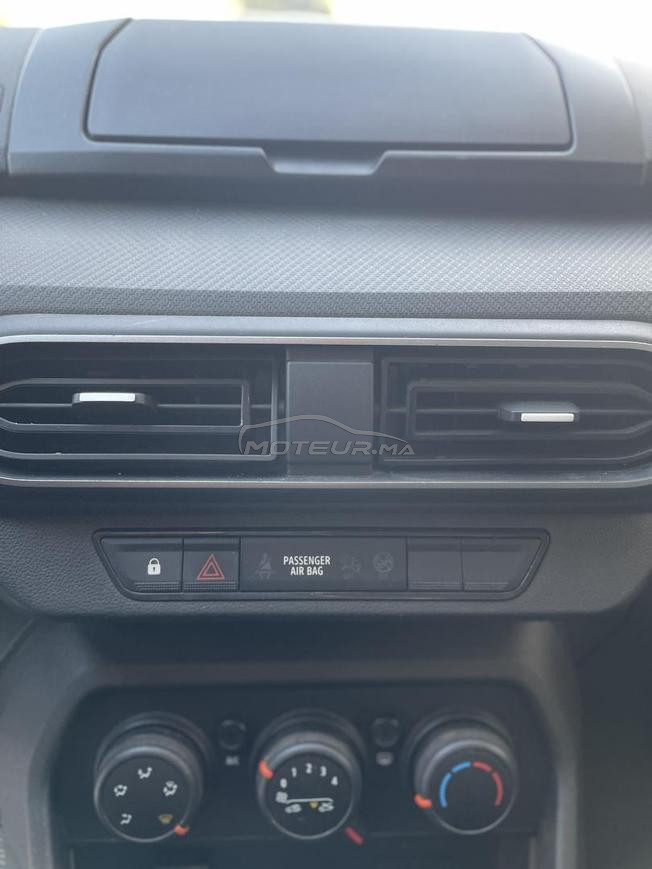 Dacia Logan Diesel Manuelle 2022 à Casablanca