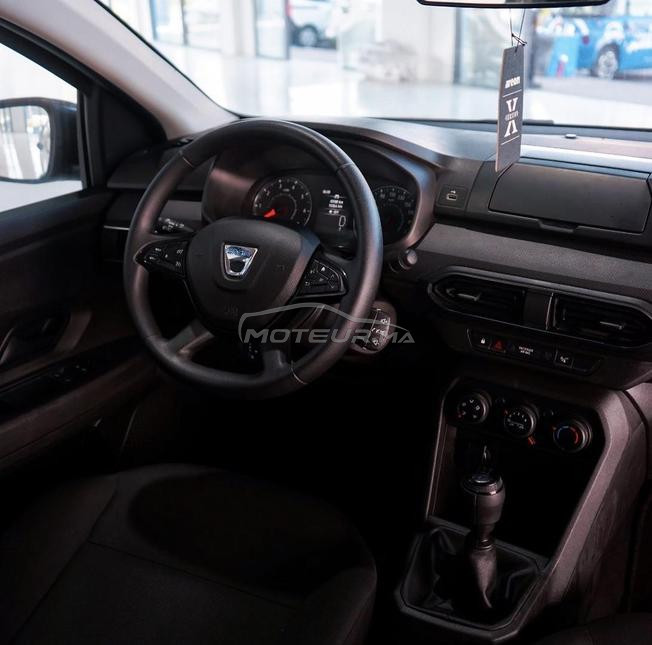 Dacia Logan Diesel Manuelle 2022 à Casablanca