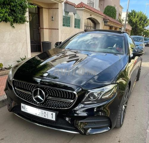 Mercedes-Benz Classe E importée neuve AMG 2017 - 2