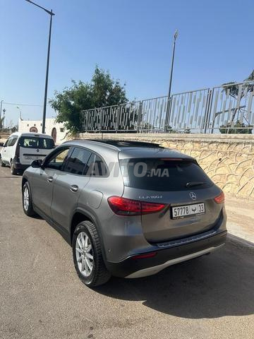 مرسيدس بنز GLA 180d جمرك 2025