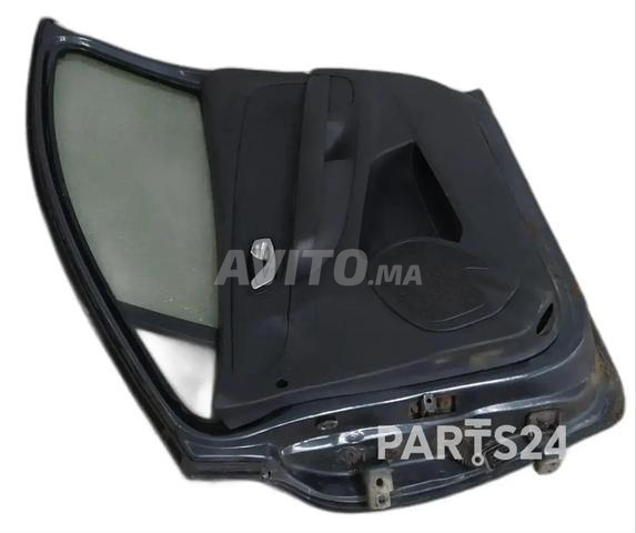 Portière avant droite complète Renault Clio 2018 - 2
