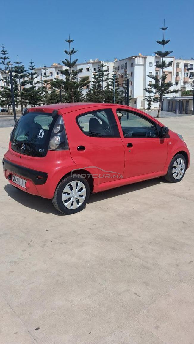 Citroën c1 2009