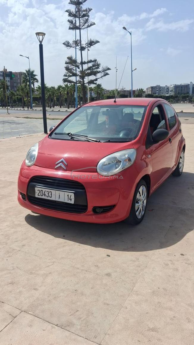 Citroën c1 2009