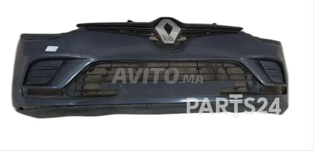 Bouclier avant Renault Clio 2018 - 2