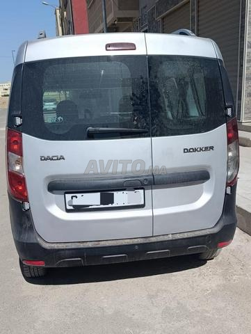 Dacia Dokker 1ère main - 2