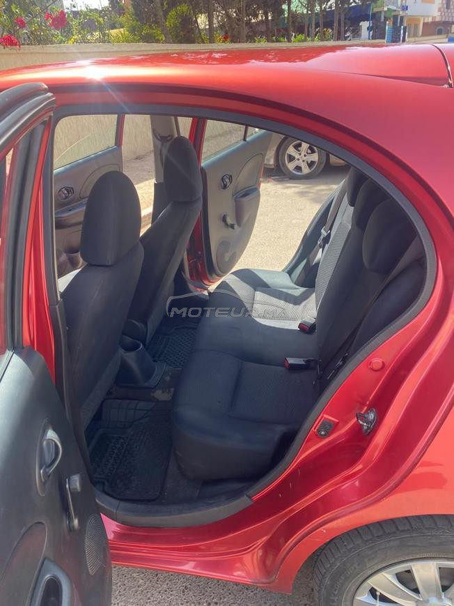 Nissan micra à vendre en BON ETAT
