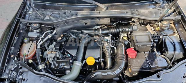 Dacia Duster diesel manuelle 2016 - 2
