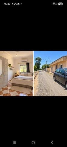 Maison à vendre à Had Gharbia – à 10 km d’Asilah