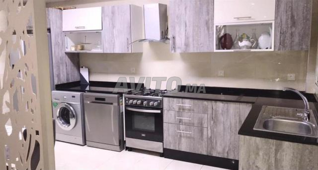 Duplex meublé sur Sidi Maarouf Florida