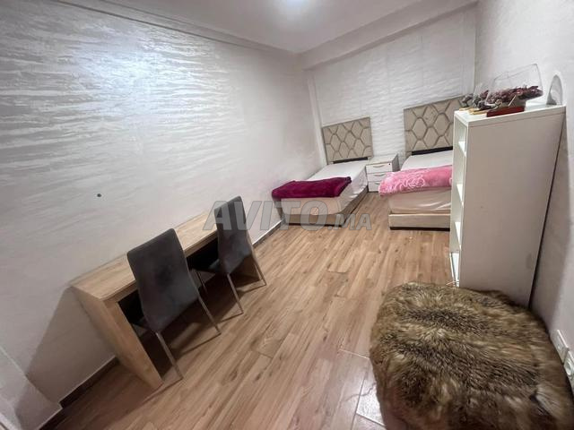 Duplex meublé sur Sidi Maarouf Florida