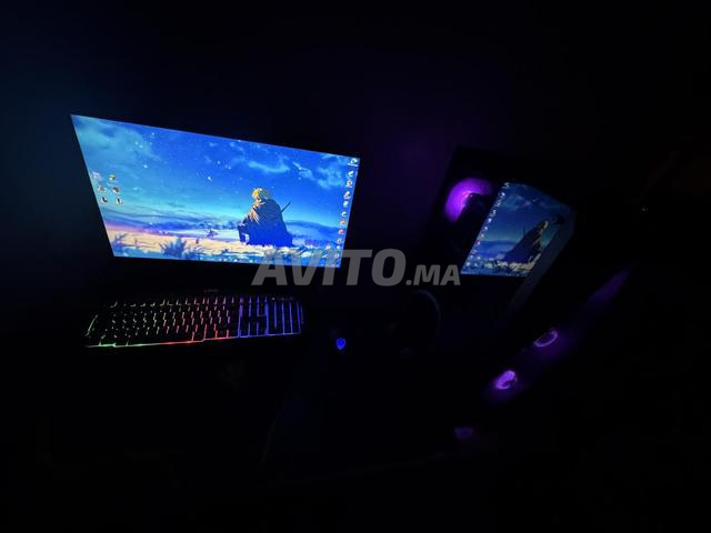 PC de bureau en bon état