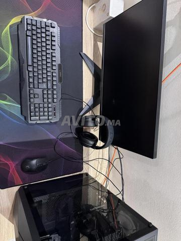 كمبيوتر مكتبي بحالة جيدة - 2