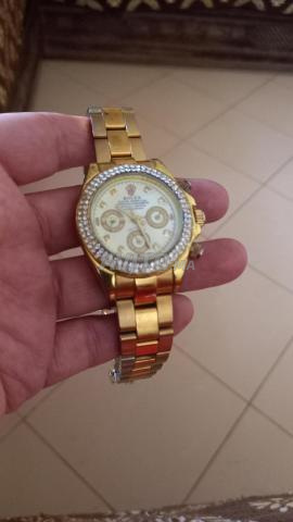 Rolex automatique ancienne pour femme, suisse - 2
