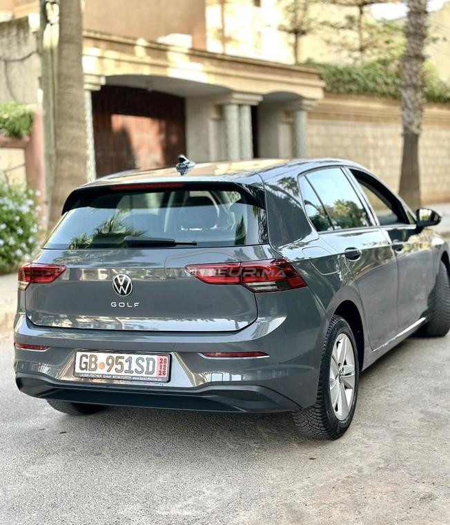 VW Golf 8 2.0 TDI Année 2021 