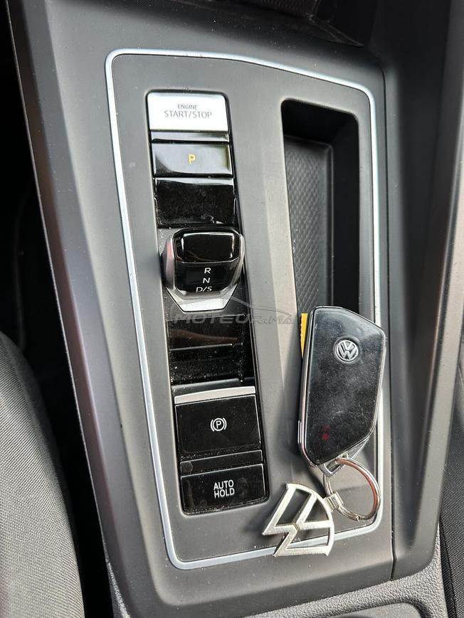 VW Golf 8 2.0 TDI Année 2021 