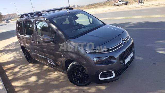 Citroën Berlingo Diesel Manuelle 2021 à Fès