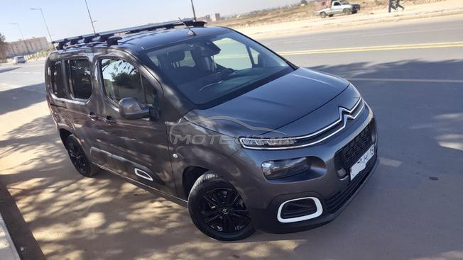 Citroën Berlingo Diesel Manuelle 2021 à Fès