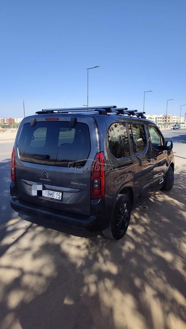 Citroën Berlingo Diesel Manuelle 2021 à Fès