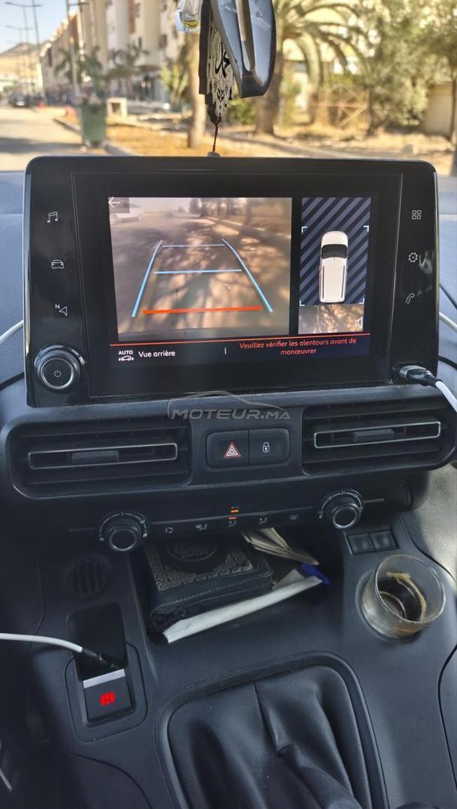 Citroën Berlingo Diesel Manuelle 2021 à Fès