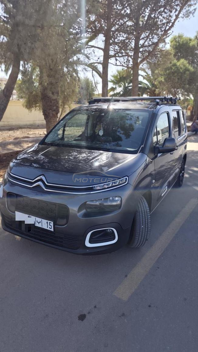 Citroën Berlingo Diesel Manuelle 2021 à Fès
