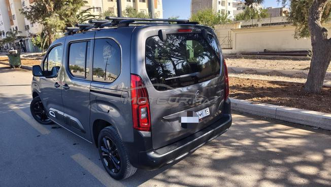 Citroën Berlingo Diesel Manuelle 2021 à Fès