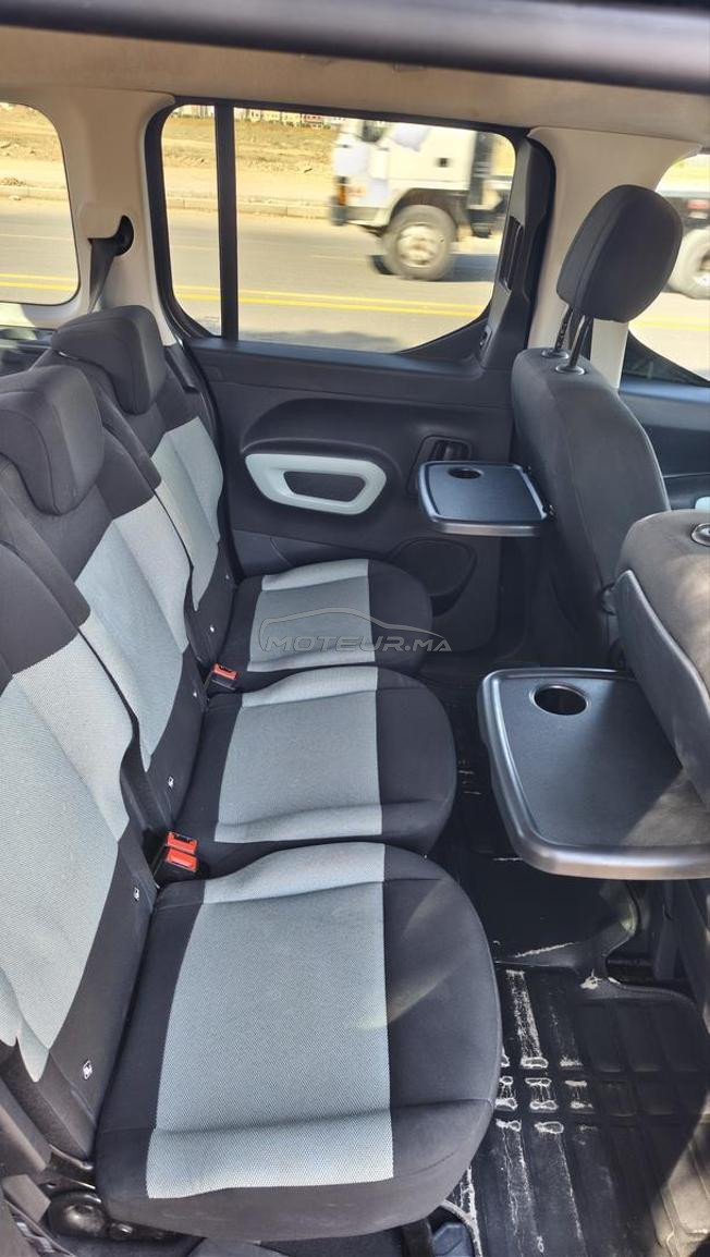 Citroën Berlingo Diesel Manuelle 2021 à Fès