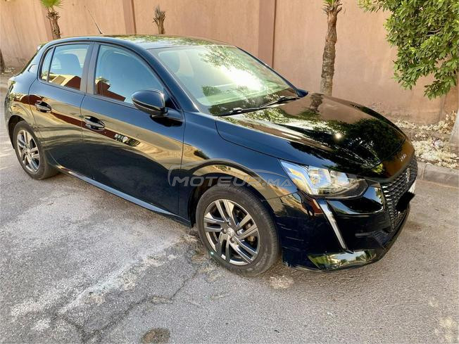 Peugeot 208 diesel 2022 premiere main