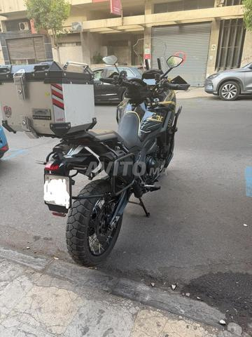 MOTO ZONTES - 2